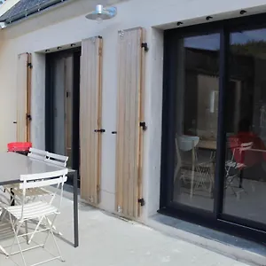  Hébergement de vacances Maison Belle-ile En